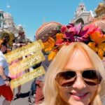 Emma Bunton Instagram - It’s the most magical place in the world! We smiled from ear to ear, everyday. Making memories with my family. #newgirlgroup #minniemouse #mickeymouse @waltdisneyworld @disneyparks #waltdisneyworld