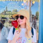 Emma Bunton Instagram - It’s the most magical place in the world! We smiled from ear to ear, everyday. Making memories with my family. #newgirlgroup #minniemouse #mickeymouse @waltdisneyworld @disneyparks #waltdisneyworld