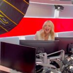 Emma Bunton Instagram - For a perfect Sunday, Join me at 7pm on @thisisheart #heartsfeelgoodweekend and #hearts90’at9 ❤️