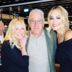 Emma Bunton Instagram - A night of @nobulondonportman #robertdeniro @ritaora with my love @jadejonesdmg #sake #yellowtail