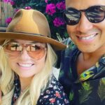 Emma Bunton Instagram - The one and only @jadejonesdmg happy birthday to the most special man ever! The greatest husband, bestest friend and the king of dads. Thank you for being our everything!
