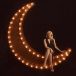 Emma Bunton Instagram - My beautiful friend creating @wyldemoon 🌙 Love you @hollywilloughby @ladywilloughby