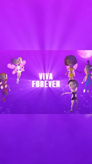 Emma Bunton Instagram - Live forever, for the moment! 💕✌️ I can’t believe ‘Viva Forever’ is 25 today! I still have my fairy from the original video shoot and it brings back such happy memories 🧚🏻‍♂️

Watch the brand new lyric video via the link in stories!