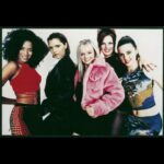 Emma Bunton Instagram - I remember seeing this picture on a poster for the first time in Finchley next to my favourite chicken shop and I knew this was gonna be something very special! 💗 #wannabe25