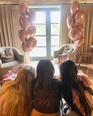Emma Bunton Instagram - My baby is 13!!!! Strong, loving, funny and fierce. Showing us all how to be kind, understanding and truly be yourself. Tate you’re a shining light in this world. 
#thebest #shesmybaby #happybirthday