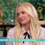 Emma Bunton Instagram - In case you missed Kit & Kin’s big moment on #ThisMorning. Finally being able to talk about the launch of our plant-based, refillable cleaning range is beyond exciting 🤗. We’re over the moon to now be looking after your whole family.