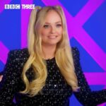 Emma Bunton Instagram - 🎉HAPPY #DRAGRACEUK DAY!!! 💅🏻💃💋 @dragraceukbbc starts tonight and you’re in for such a treat! 💗 The Queens are 🔥🔥 #glam @lisalaudat1