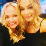 Emma Bunton Instagram - A night of @nobulondonportman #robertdeniro @ritaora with my love @jadejonesdmg #sake #yellowtail