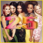 Emma Bunton Instagram - Zigazigahhhhhh!!! 🎉🎉 Feeling very emotional, what an amazing 25 years it has been. Thanks to our wonderful fans for making 5 girls dreams come true, loving the songs that we wrote, copying our dance routines and embracing our individuality! My beautiful girls @melaniecmusic, @officialmelb, @therealgerihalliwell, @victoriabeckham - the best girl squad ever!!! ✌️ 💗 25 years of Wannabe 💗 25 years of amazing memories 💗 25 years of zig a zig ah 💗 25 years of incredible fans! #wannabe25 #IAmASpiceGirl