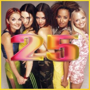 Emma Bunton Instagram - Zigazigahhhhhh!!! 🎉🎉

Feeling very emotional, what an amazing 25 years it has been. Thanks to our wonderful fans for making 5 girls dreams come true, loving the songs that we wrote, copying our dance routines and embracing our individuality! My beautiful girls @melaniecmusic, @officialmelb, @therealgerihalliwell, @victoriabeckham - the best girl squad ever!!! ✌️

💗 25 years of Wannabe
💗 25 years of amazing memories
💗 25 years of zig a zig ah 
💗 25 years of incredible fans!

#wannabe25 #IAmASpiceGirl
