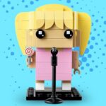 Emma Bunton Instagram - How brilliant is this!!!! 💗 For the first time ever, @lego have turned me into brick and we have our own Spice Girls’ LEGO BrickHeadz! Thanks LEGO! I love mine! ✌️🍭 They go on sale on 1st March. 💖 #BabyIsBrick #Ad