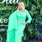 Emma Bunton Instagram - Special night💚 @unicef_uk Love my girl @melaniecmusic @grandprixball @eastofedenpr