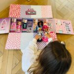 Emma Bunton Instagram - #AD - Happy L.O.L. Surprise! Day! Tate has been collecting @LOLSurprise.UK dolls and O.M.G dolls since they launched, so we’re so excited to have the newest additions to add to the family – the L.O.L. Surprise! Tweens! 👭✨ They’re all about expressing creativity and confidence, which is what we’re all about in this house ✌️ The Tweens are available to purchase now @amazonuk 👈 #LOLSurpriseTweens #LOLSurprise707