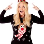 Emma Bunton Instagram - On Friday 10th December it is @SaveChildrenUK Christmas Jumper Day’s 10th birthday! I’m so thrilled to be taking part. To get involved, all you need to do is make, borrow or dust off a silly festive knit and donate £2 to Save the Children. You don’t need to buy something new to wear. The important thing is sticking on a silly sweater and raising money for children in the UK and around the world. There are loads of activities you can take part in on the day – for more information and to sign up check out @SaveChildrenUK🎄 #ChristmasJumperDay #SavetheChildrenUK