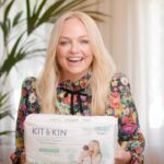 Emma Bunton Instagram - THE SECRET IS OUT! I am so so excited I can finally reveal that you can now find @kitandkinau eco nappies, wipes and skincare at @baby.bunting across Australia 🇦🇺 and New Zealand 🇳🇿 This one really means a lot to me and I am so proud that we’re helping to make sustainable everyday choices even easier for parents around the world 🌱 To my Aussie followers - head over to @baby.bunting and @kitandkinau to get your award-winning eco baby essentials now! #kitandkinAU #kitspot