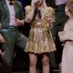 Emma Bunton Instagram - Can’t believe this was a year ago 🎄🎁 My Christmas Party at the Theatre Royal Drury Lane – what a night! Thank you for all your wonderful messages remembering this special evening 🥰 Hope you’re all starting to feel christmasy! It’s VERY festive in the Bunton house and we’re all soooo excited – you know how much I love Christmas 🤩🤩 I hope you all have the most wonderful Christmas time. Lots of love 💗✌️ 📹 @daveycroquet