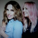 Emma Bunton Instagram - I love you @melaniecmusic 💗 you will always be my fit Spicy sister! Happy birthday gorgeous! X 🎉😘