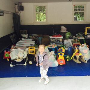 Emma Heming Instagram - I’m proud to say I was @roomtogroworg ambassador during our time in NY. Our girl’s served as junior ambassadors and Bruce, always the biggest supporter of whatever we are passionate about. I loved taking this trip down memory lane, looking at all the pictures through our special Room to Grow years. From our biannual lemonade stand, to making baby blankets with friends and their children, to the donation drives we hosted at our home. It was truly very meaningful to our family. 
Where my efforts have shifted my admiration for the impactful work Room to Grow does for their family’s has never wavered. This year marks their 25th anniversary and am honored to be called back to be an “Anniversary Ambassador.” 
Room to Grow is a nonprofit focused on offering structured coaching, essential baby and toddler items, and community connections to support parents as they activate their strengths and expand their knowledge so children thrive from the start. 
For 25 years, Room to Grow has promoted equity and opportunity in low-income communities through integrated, two-generation support for the whole family during a child’s earliest years. To learn more about them please head to my link in bio 💙

#roomtogrow #getinvolved #family #earlychildhood