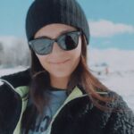 Emma Heming Instagram - They’re fun 🏔️💓❄️