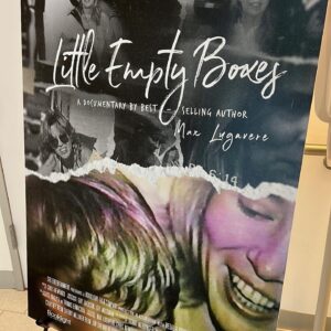 Emma Heming Instagram - Last night I was lucky enough to see a screening of @maxlugavere and @chrisnewhard new documentary, Little Empty Boxes. 
Max chronicles his mother Kathy’s battle with dementia while he educates himself on everything he can do to help her. His love for his mother is powerful. His motivation to find answers from leading health experts is inspiring and then be so gracious to share that information is a true blessing. 
It would be an absolute disservice if this documentary is not on a screen near us soon. 
Thank you Max for being so brave and vulnerable to share the journey and spotlighting the importance of brain health. When you live the world of dementia you know that options are slim. But some won’t take that lying down which is how change is made and I got to witness the beauty in that last night. 
#dementiaawareness #brainhealthawareness #paintopurpose