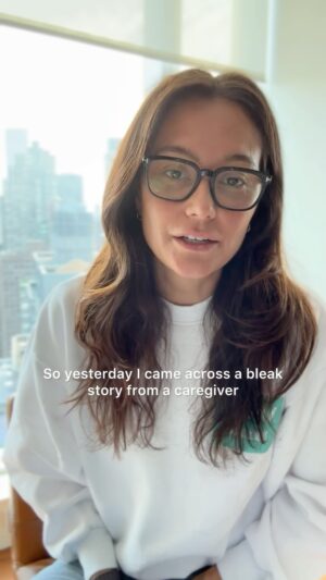 Emma Heming Instagram - As a dementia caregiver specialist, advocate, and educator @iamtylewis knows what to apply for and what she qualifies for. To hear her story goes to show how our system is not designed to support our family caregivers. It’s complicated, ever changing and ultimately takes a toll on the family who are trying to do their best for their loved one. No one is winning here. I’m not even sure what to say about it or where to start but I’ll get there. What I see is that we have to do better to support our caregivers 🫂

@iamgertrudejordan #caregiversupport