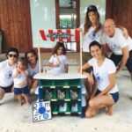 Emma Heming Instagram - I’m proud to say I was @roomtogroworg ambassador during our time in NY. Our girl’s served as junior ambassadors and Bruce, always the biggest supporter of whatever we are passionate about. I loved taking this trip down memory lane, looking at all the pictures through our special Room to Grow years. From our biannual lemonade stand, to making baby blankets with friends and their children, to the donation drives we hosted at our home. It was truly very meaningful to our family. Where my efforts have shifted my admiration for the impactful work Room to Grow does for their family’s has never wavered. This year marks their 25th anniversary and am honored to be called back to be an “Anniversary Ambassador.” Room to Grow is a nonprofit focused on offering structured coaching, essential baby and toddler items, and community connections to support parents as they activate their strengths and expand their knowledge so children thrive from the start.  For 25 years, Room to Grow has promoted equity and opportunity in low-income communities through integrated, two-generation support for the whole family during a child’s earliest years. To learn more about them please head to my link in bio 💙 #roomtogrow #getinvolved #family #earlychildhood