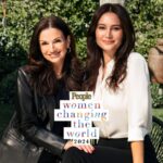 Emma Heming Instagram - We are beyond grateful and thrilled to announce being honored in People magazine’s 2024 “Women Changing the World” issue for our mission with Make Time Wellness. It’s truly an immense honor to be recognized for our work here @maketimewellness and our @maketimepod. We are committed to starting a global conversation about women’s brain health and continuing to inspire women to make time to prioritize their brain, body, and beauty, in that order. We cannot thank @People magazine enough for this incredible honor! This issue hits stands TODAY and you don’t want to miss and learn about the women who “made the list!” Make time - Emma & Helen 💞 #People #WomenChangingTheWorld #MakeTimeWellness #brainhealth