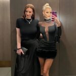 Emma Hernan Instagram - Selling London?! 🏠🇬🇧☎️ … Work trip with a splash of play time with my bestie 👯‍♀️ . . #sellingsunset #sellinglondon #EmmaLeighinLondon
