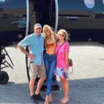 Emma Hernan Instagram - Happy birthday to the best dad a girl could ever ask for!! You are the best person I know, my forever hero, and best friend. I am so grateful to have you as my father!! Also sorry for all the heart attacks I caused by my ridiculous outfits starting in high school, I LOVE YOU!!!😂😍🙏🏼🥰