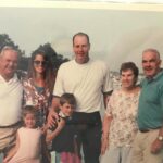 Emma Hernan Instagram - Happy birthday to the best dad a girl could ever ask for!! You are the best person I know, my forever hero, and best friend. I am so grateful to have you as my father!! Also sorry for all the heart attacks I caused by my ridiculous outfits starting in high school, I LOVE YOU!!!😂😍🙏🏼🥰