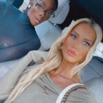 Emma Hernan Instagram - Find a best friend that makes the simple things like crossing the street as fun as @chelsealazkani does for me!! #rideordie 👯‍♀️❤️🫶🏼 . . #sellingsunset #sellingsunsetnetflix #bestfriends #fashion #makeup #hairinspo