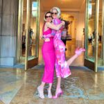 Emma Hernan Instagram - On Wednesdays we wear pink!!! 💕💕💕
