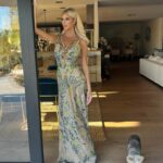 Emma Hernan Instagram - Felt like a Disney princess at the Emmy’s👗 👸 @waltercollection