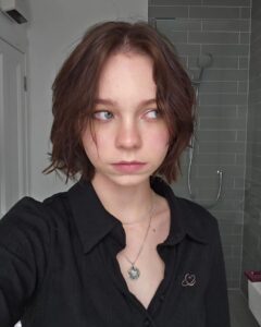 Emma Myers Instagram - 🤠