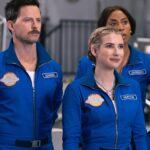Emma Roberts Instagram - Emma Roberts is shooting for the stars in SPACE CADET, a new movie coming July 4.