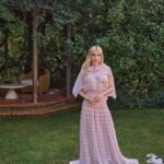 Emma Roberts Instagram - a @chanelofficial afternoon with @archdigest 🌸