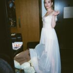 Emma Roberts Instagram - Let’s give some love to the girl who’s always under my dress @britelkin & the girl who always takes the pix @kpreiss 🎀🩷