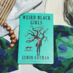 Emma Roberts Instagram - MAY BOOK PICK 🩵 Weird Black Girls by Elwin Cotman is our first story collection pick of 2024 & is an irresistibly unnerving collection of stories that explore the anxieties of living while Black — a high-wire act of literary-fantastical hybrid fiction. Order your copy on Bookshop.org using code: BelletristMay for 15% off. @bookshop_org is a better way to buy books online. Every book you purchase on Bookshop.org supports local, independent bookstores.
