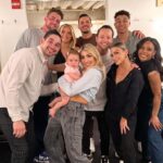 Emma Slater Instagram - The Tour for ‘24 🙏🏻✨ hope you enjoyed the @dwtstourofficial if you came to watch it. We wouldn’t be here if it weren’t for the people who watch the show. Thank you ☺️