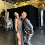 Emma Slater Instagram - To the best partner I could have asked for. @mumansky18 what a journey we have had! How much fun was that!!!!!!! Wow I’m so proud of you and I’m proud of what we achieved. I loved every minute of dancing with you, and teaching you, our rehearsals would go so fast. You’re such an incredible learner!! Your improvement on the show is a testament to how hard you worked during our rehearsals. I loved secretly watching you practice by yourself when you thought no one is watching, you even got better at dancing without me!! Hahaha nothing made me prouder than watching you get really excited about your pointed feet 😆☺️ Thank you @mumansky18 for all that you’ve done for me, for being the greatest friend, for all the amazing conversations we had, for making me feel like I knew you after three days!! You show me such kindness, warmth and genuine care. Thank you for being there for me. I’m very blessed to have met you and to now call you one of my greatest friends. You are an amazing person truly. Ahhhhh I’m just so happy we got to have our season!!!Cant wait to dance again with you @mumansky18! I hope you are so proud of yourself partner 💪🏻🙌🏻🙌🏻🙌🏻🙌🏻🙌🏻🙌🏻🕺🏾💃🏼💛 Congratulations to ALL THE COUPLES left in the competition!!!!!!! So freaking proud of you all and you know I’ll be the loudest voice in the room cheering for you guys next week!!!! So happy for my friends 💜🩷