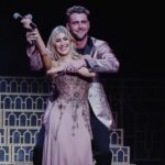 Emma Slater Instagram - It’s almost over 😩 It’s the last 2 shows of the tour and I’m so sad it’s finishing tomorrow ❤️