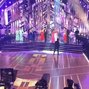 Emma Slater Instagram - Your Finalists ✨🌟🥳🥹 Huge congratulations to all of the couples in the final!!!!! What do you guys think? @dancingwiththestars