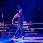 Emma Slater Instagram - Can’t wait to dance this Paso with you @mumansky18! SO PROUD OF YOU! You’re really becoming a dancer 🕺🏾 and I love teaching you 🙌🏻 ok let’s crush it ok?! We are dancing first tonight people, we are celebrating 100 years of Disney in tonight’s @dancingwiththestars show. We’ve got a magical Paso in store for you and you know what to do, please VOTE for Mauricio tonight (right at 8pm EST/ 5pm PST), west coast has to vote blindly at 5pm sorry guys but you know what he’s worth it and I’ll post the dance as soon as I can for you guys 💛🙏🏻 text Mauricio x10 to 21523 and vote another 10 times at the link in my bio, thank you thank you beautiful people ✨