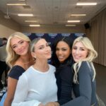 Emma Slater Instagram - Happy International Women’s Day!!!! 🤩🌸🌺 @ryleearnold1 @brittbenae @daniellakaragach