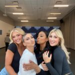 Emma Slater Instagram - Happy International Women’s Day!!!! 🤩🌸🌺 @ryleearnold1 @brittbenae @daniellakaragach