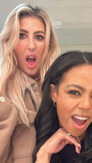 Emma Slater Instagram - Thinking we should more of these….. DC: @cost_n_mayor