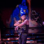 Emma Slater Instagram - Can’t wait to dance this Paso with you @mumansky18! SO PROUD OF YOU! You’re really becoming a dancer 🕺🏾 and I love teaching you 🙌🏻 ok let’s crush it ok?! We are dancing first tonight people, we are celebrating 100 years of Disney in tonight’s @dancingwiththestars show. We’ve got a magical Paso in store for you and you know what to do, please VOTE for Mauricio tonight (right at 8pm EST/ 5pm PST), west coast has to vote blindly at 5pm sorry guys but you know what he’s worth it and I’ll post the dance as soon as I can for you guys 💛🙏🏻 text Mauricio x10 to 21523 and vote another 10 times at the link in my bio, thank you thank you beautiful people ✨