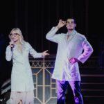Emma Slater Instagram - The tour is officially over and I’m so sad. I love these people, I’ve literally had the time of my life. Thank you @nopenother and @wearefaculty for creating this incredible show where we were able to live out our dreams. You are the real stars ✨🙌🏻 @dwtstourofficial