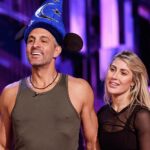 Emma Slater Instagram - Can’t wait to dance this Paso with you @mumansky18! SO PROUD OF YOU! You’re really becoming a dancer 🕺🏾 and I love teaching you 🙌🏻 ok let’s crush it ok?! We are dancing first tonight people, we are celebrating 100 years of Disney in tonight’s @dancingwiththestars show. We’ve got a magical Paso in store for you and you know what to do, please VOTE for Mauricio tonight (right at 8pm EST/ 5pm PST), west coast has to vote blindly at 5pm sorry guys but you know what he’s worth it and I’ll post the dance as soon as I can for you guys 💛🙏🏻 text Mauricio x10 to 21523 and vote another 10 times at the link in my bio, thank you thank you beautiful people ✨