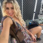 Emma Slater Instagram - My face when I heard today, Dancing with the Stars officially returning for season 33!!!!! Couldn’t be prouder of this show and the people on it. Life changing is an understatement 🥳🥳🥳🥳